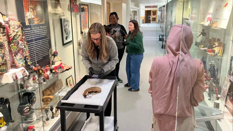 Volunteers Move 30,000 Artifacts to Expanded Jim Crow Museum