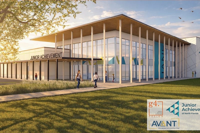 Jacksonville Gets $15M Student Center for 30K Kids a Year