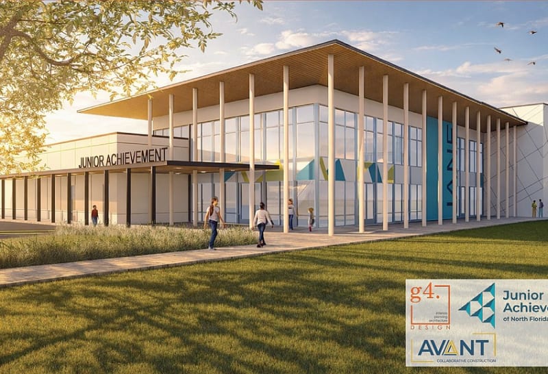 Jacksonville Gets $15M Student Center for 30K Kids a Year - Image 2