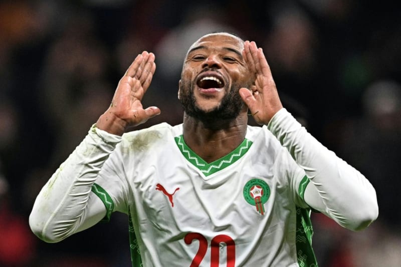 From Carpenter to AFCON Hero: How Ayoub El Kaabi's Bicycle Kicks Captured Morocco's Heart