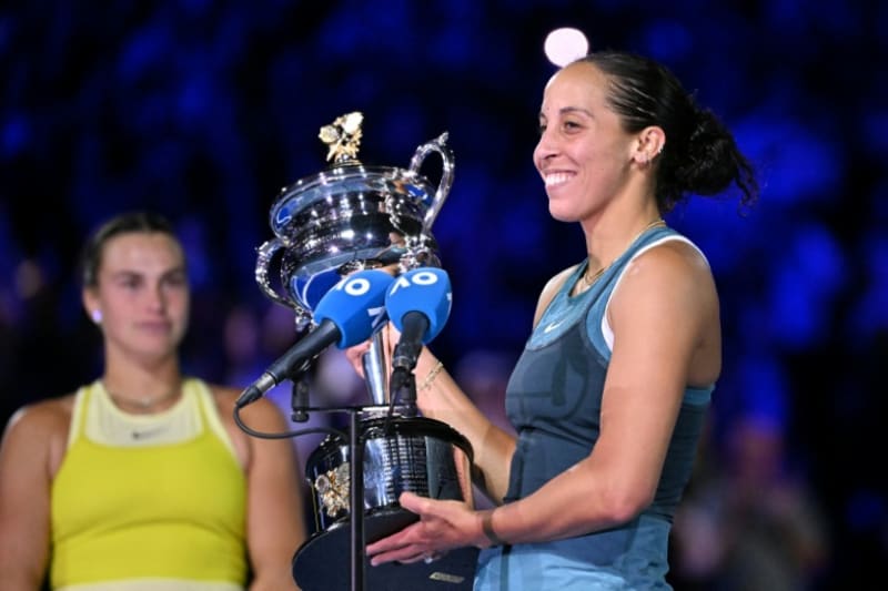 From Underdog to Champion: Madison Keys Embraces New Australian Open Challenge