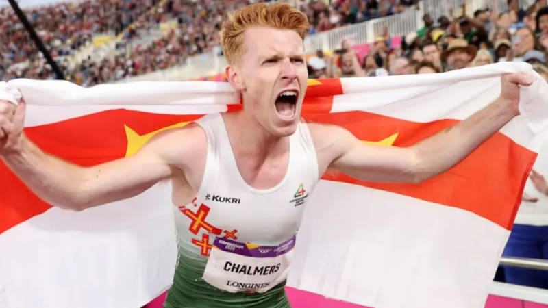 Channel Islands Athletes Prepare for Commonwealth Games Glory in Glasgow