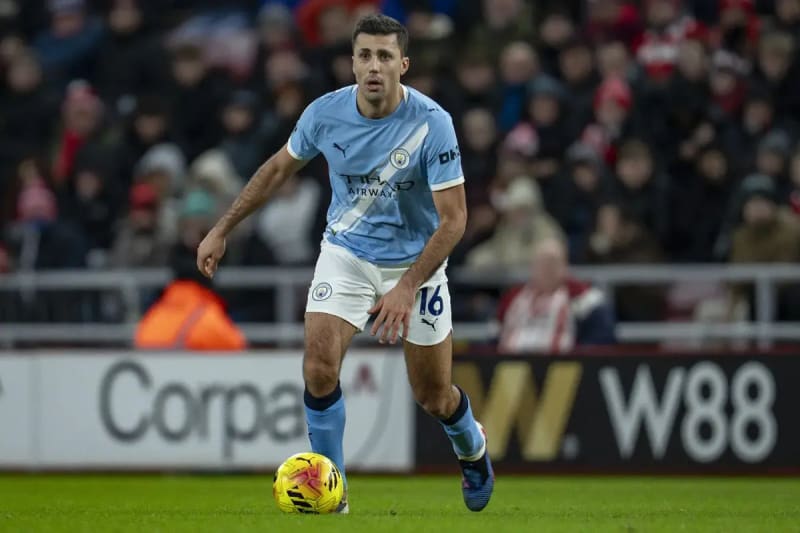 Rodri's Return: How Man City's Midfield Maestro Turned the Tide Against Sunderland