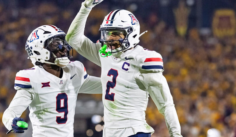 Arizona Wildcats Seek Historic 10-Win Season in Holiday Bowl Showdown Against SMU