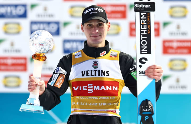 Slovenian Star Nika Prevc Clinches Third Consecutive Two Nights Tour Victory