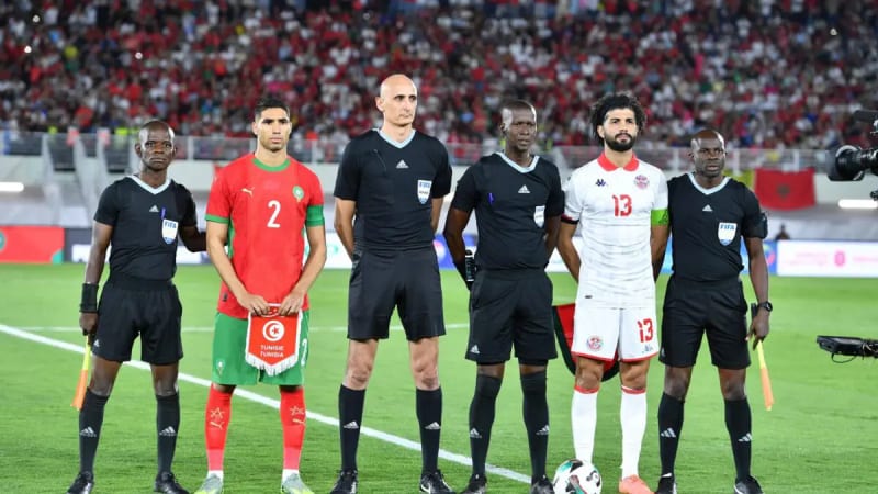 Africa Cup of Nations 2025: Historic North African Showdown Looms