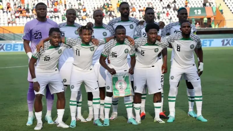 Nigeria's Soccer Legacy: Dominating Mozambique with 4-1 Historic Winning Streak