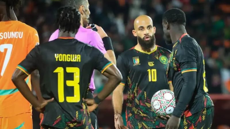 Soccer Showdown: South Africa and Cameroon's Decade-Spanning Rivalry Heats Up at CAN 2025