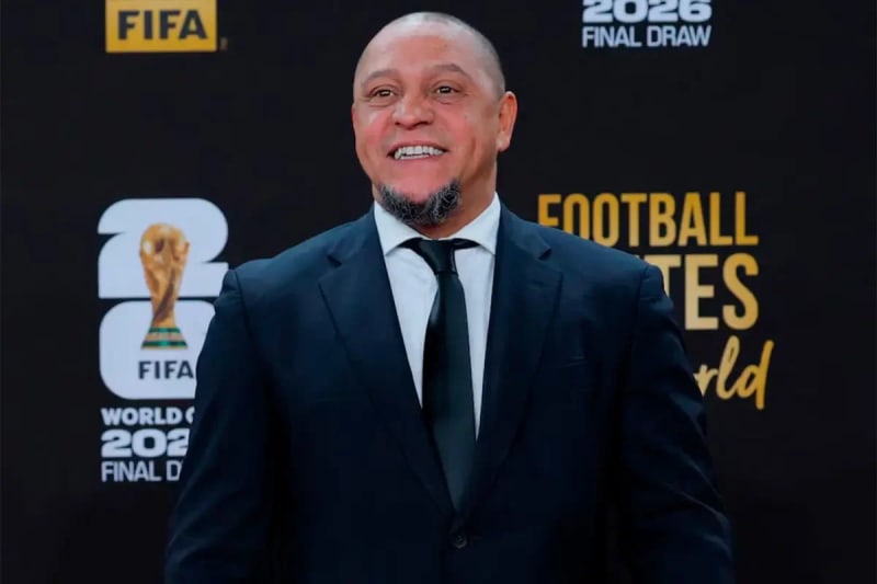 Soccer Legend Roberto Carlos Recovers After Surprise Heart Surgery