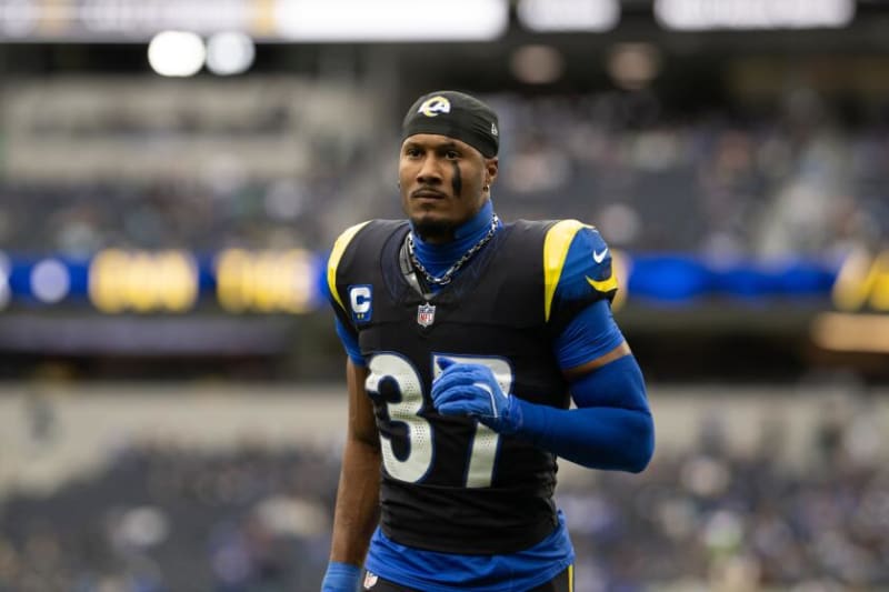 Rams Secure Future: Quentin Lake Signs Massive $25.7 Million Extension