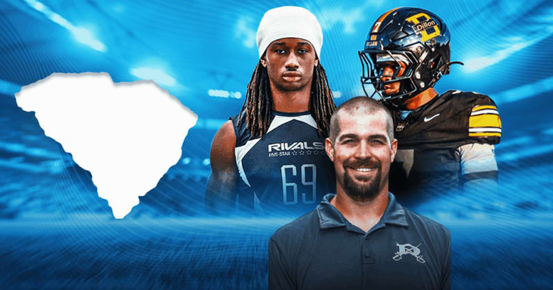 Northwestern High's Football Stars Dominate South Carolina's 2025 Season