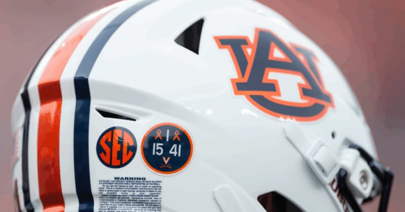 Auburn Wide Receiver N'Nonye Marcus Signals Potential Program Transition via Transfer Portal