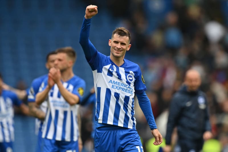 Brighton's Pascal Groß Returns Home: Midfield Maestro Reunites with South Coast Club