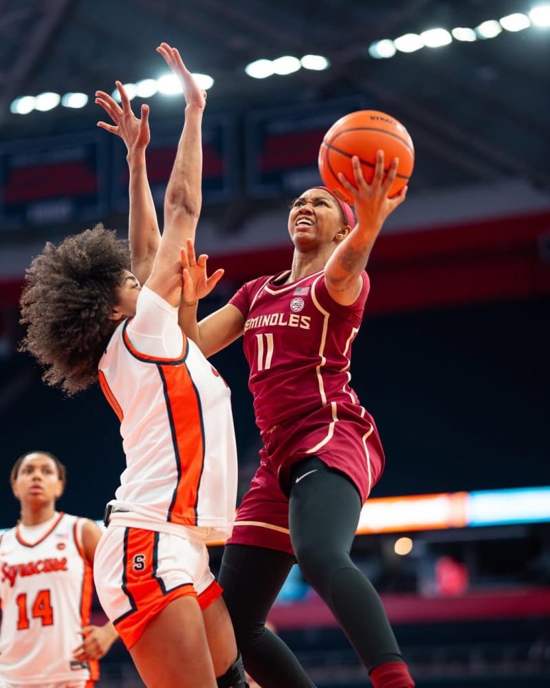 Syracuse Edges Out Florida State in Intense ACC Showdown, Reveals Emerging Team Resilience