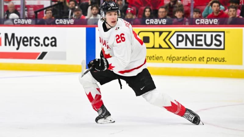 World Juniors 2026: Young Hockey Stars Battle for Global Glory in Epic Tournament