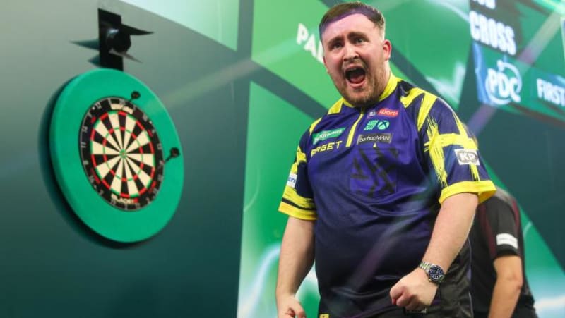 Dart's Rising Stars Clash in Epic World Championship Semifinals