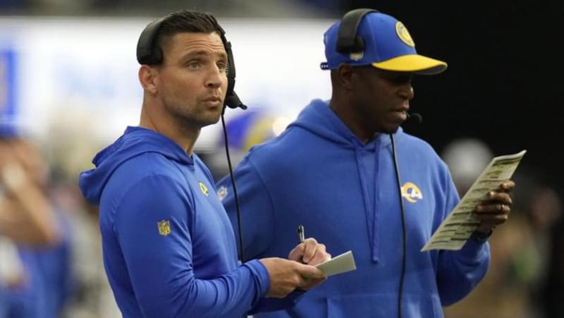 Rams' Chris Shula Emerges as Top Candidate for Giants' Head Coaching Vacancy