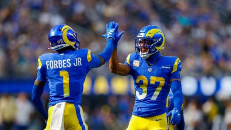 Rams Safety Quentin Lake Secures $42M Extension, Teammates Celebrate Breakthrough Moment