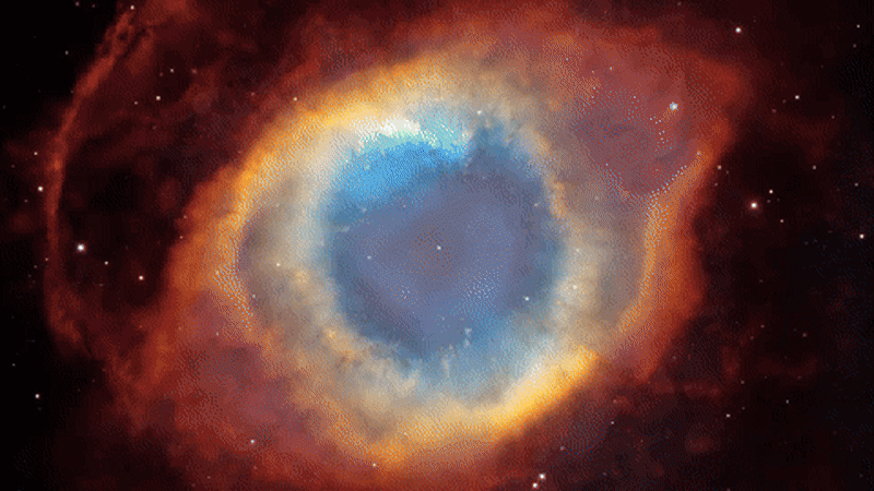 Webb Telescope Captures 'Eye of Sauron' Dying Star at 650LY - Image 3
