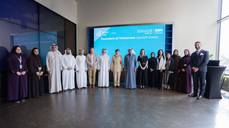Dubai Launches Program Turning Students Into Entrepreneurs