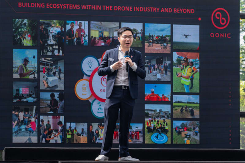Malaysia Drone Maker Aonic Raises $10M to Go Global - Image 2