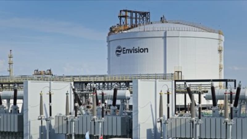 AI Turns Desert Wind Into Green Fuel in Inner Mongolia