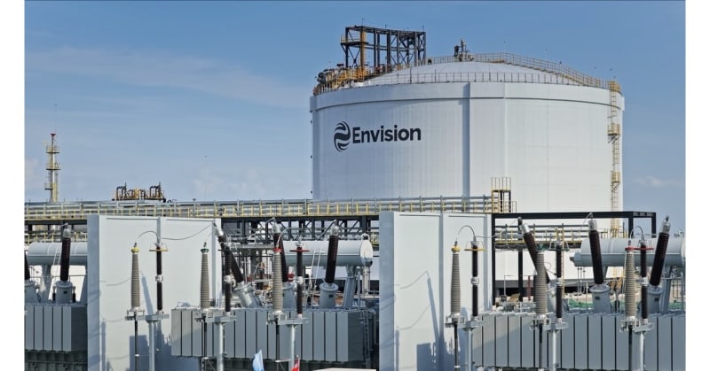 China's AI Turns Desert Wind Into Green Fuel