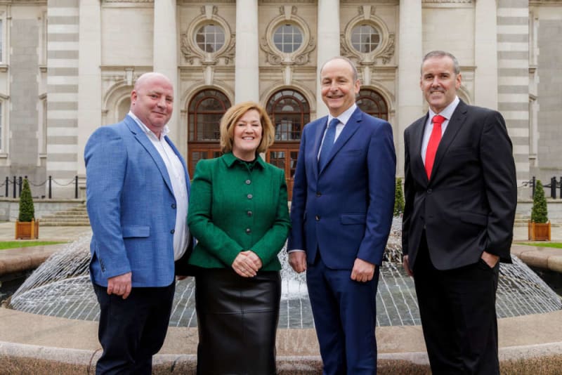 Equinix Brings 200 Manufacturing Jobs to Dundalk