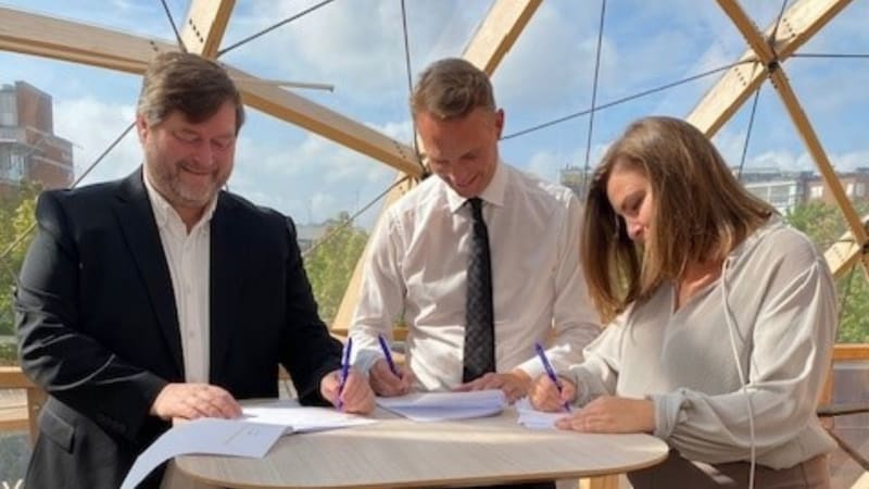 Sweden Launches First Large-Scale Hydrogen Valley