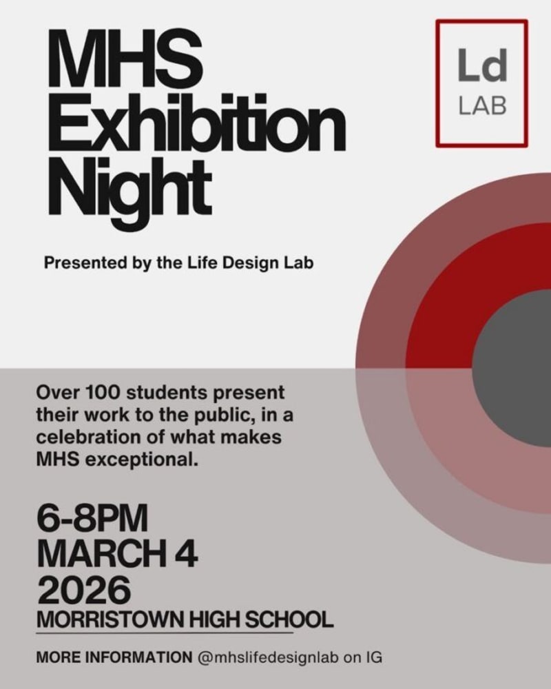 Morristown High Students Showcase Purpose Projects March 4 - Image 2