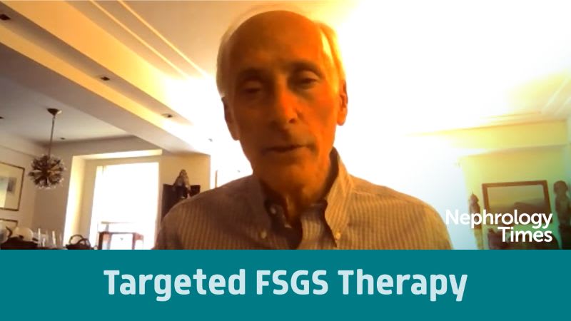 First Drug Targets Root Cause of Rare Kidney Disease