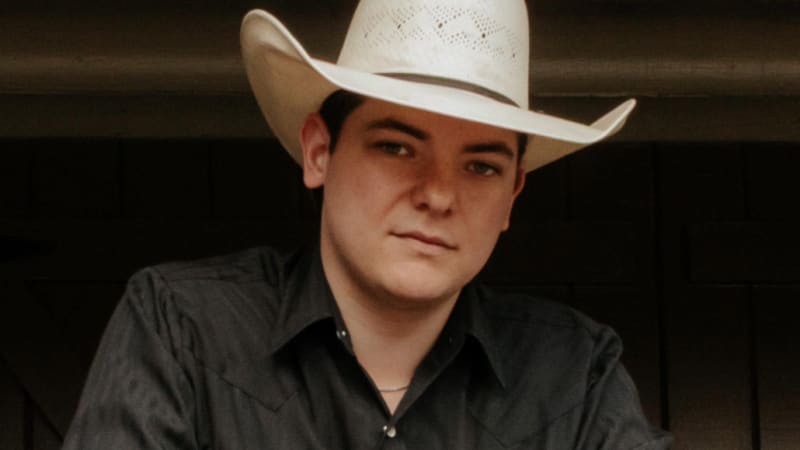 Louisiana country songwriter Grayson May receives prestigious Nashville songwriting scholarship award
