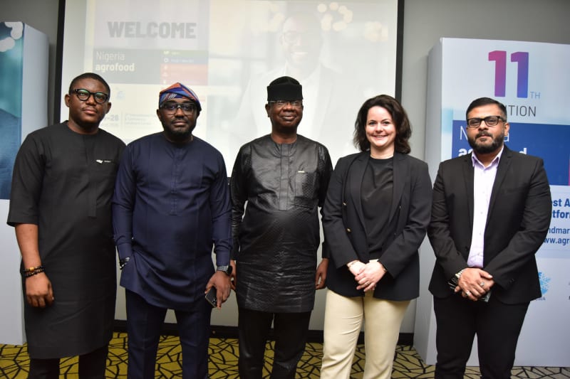 Netherlands Leads Nigeria's Food Industry Transformation