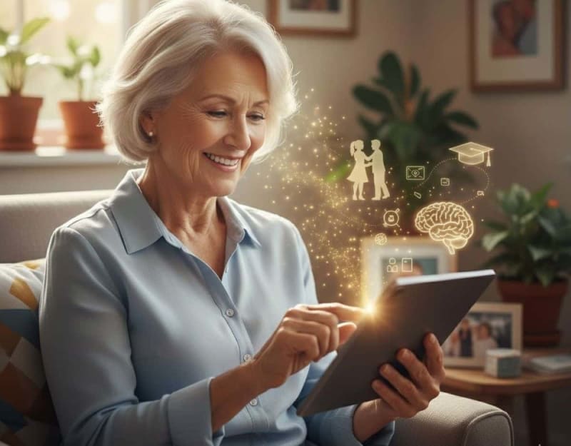 Brain Training Cuts Dementia Risk 25% for 20 Years