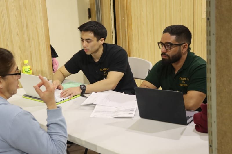 Cal State LA Students Offer Free Tax Help Through April - Image 5