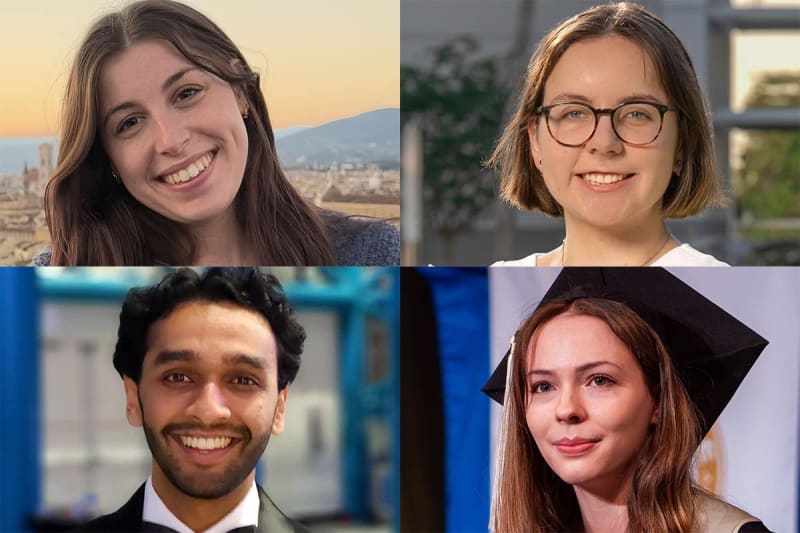 Four Embry-Riddle Grads Win Prestigious NSF Fellowships