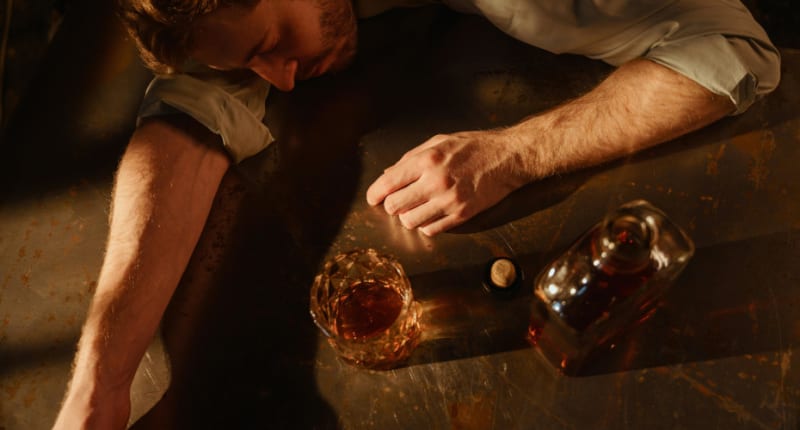 Ketamine Helps Alcoholism Without the High, Study Finds