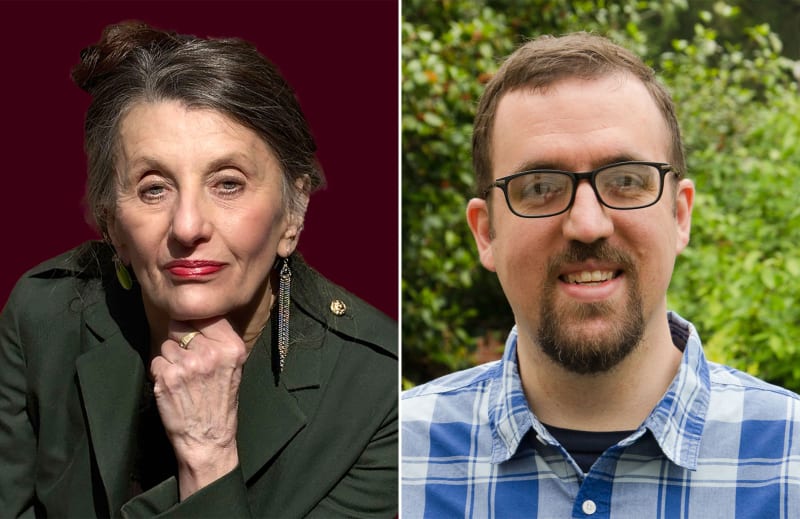 Artist and Composer Turn Particle Physics Into Art