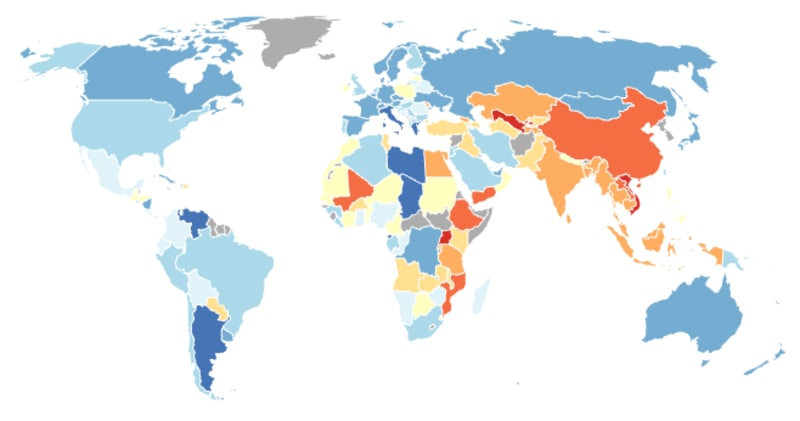 Vietnam and China to Lead Global Growth Through 2034