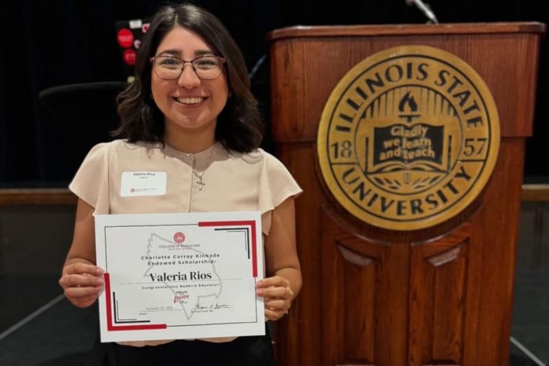 Former English Learner Wins Scholarship to Teach Middle School - Image 2