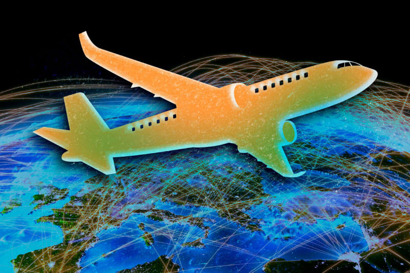 How Better Flight Connections Are Bringing Cities and Businesses Closer Together