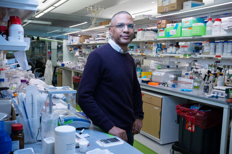 MIT Engineer Hunts New TB Vaccine to Save Millions