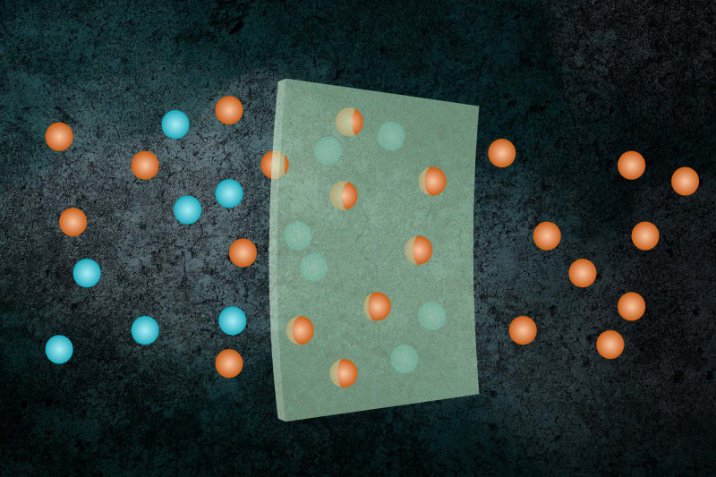 MIT Spinout Cuts Energy Use in Chemical Production by 90%