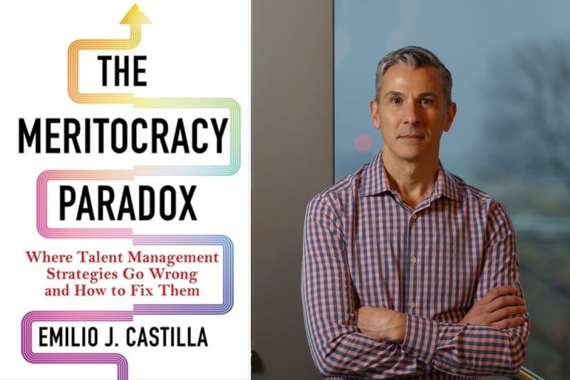 MIT Professor Shows How Organizations Can Build Fairer, More Meritocratic Workplaces