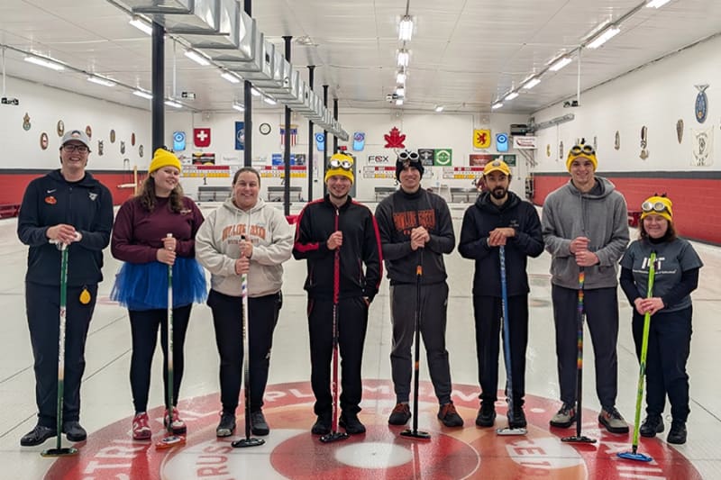 MIT Students Bond Over Curling and Figure Skating Passion
