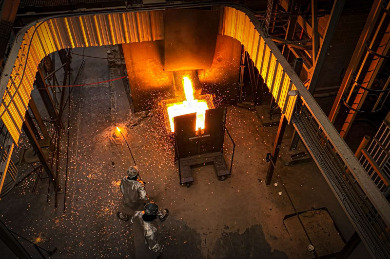 MIT Grad's New Steel Method Cuts Costs 25% in America