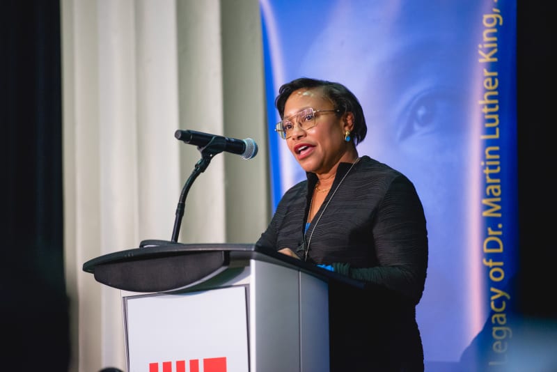 MIT Dean Paula Hammond: "Embrace Endless Hope