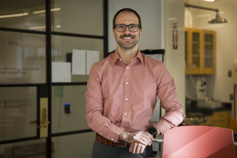 MIT Professor Uses AI to Speed Up Scientific Discovery