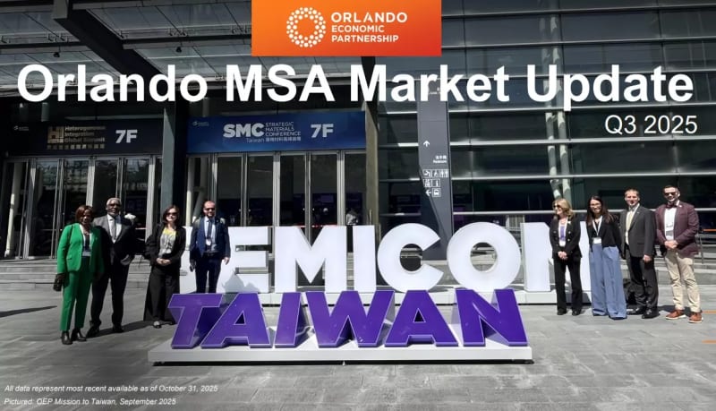 Orlando Economy Grows 3.5%, Beats U.S. for Fourth Year - Image 4