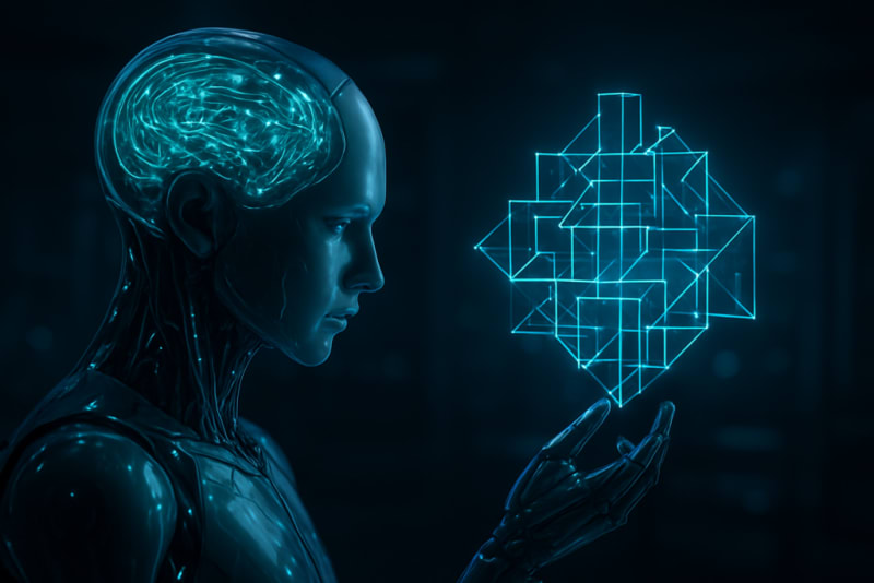 AI That Talks to Itself Learns 45% Faster With Less Data